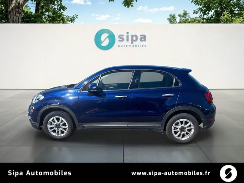 31200 : Hyundai TOULOUSE NORD - AUTO NORD - FIAT 500X MY19 City Cross - 500X - BLEU FONCE - Boîte manuelle - Diesel