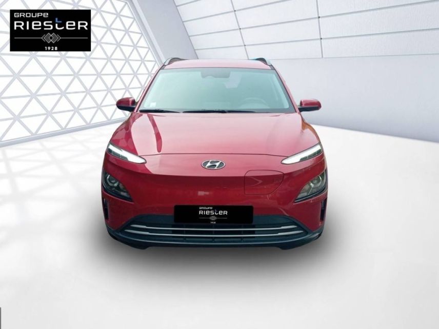 77600 : Hyundai Bussy-Saint-Georges - Protea by Riester - HYUNDAI KONA ELECTRIC Intuitive - KONA ELECTRIQUE - Rouge - Automate à fonct. Continu - Courant électrique