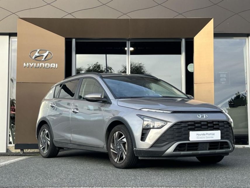 29000 : Hyundai Quimper - Iroise Automobiles - HYUNDAI Bayon - Bayon - Elemental Brass Métal - Traction - Essence/Micro-Hybride
