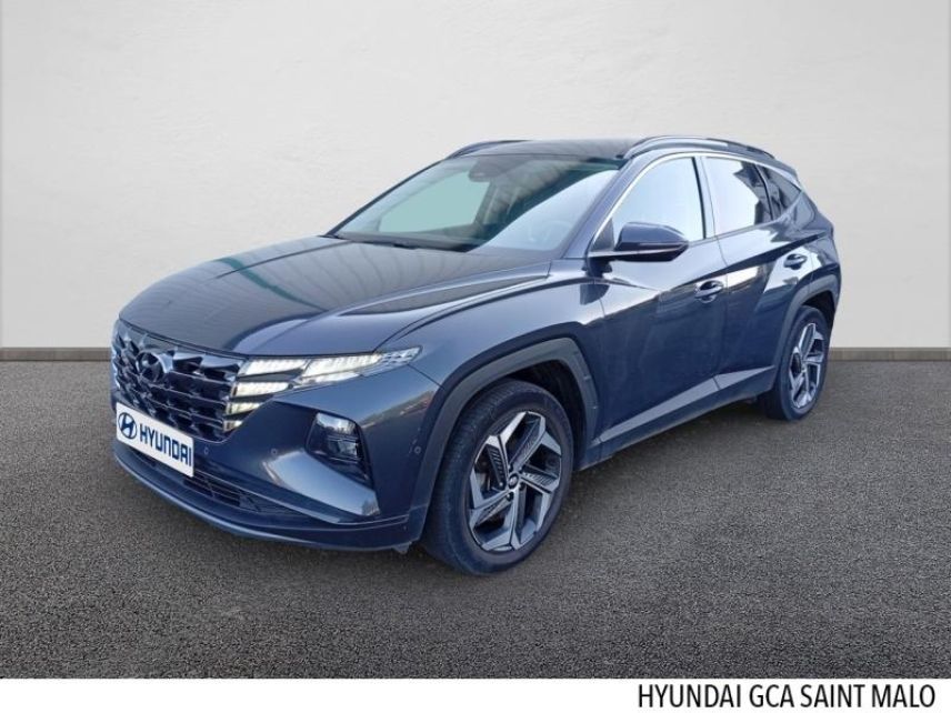 35400 : Hyundai Saint-Malo - GCA - HYUNDAI Tucson - Tucson - Rouge - Traction - Hybride : Essence/Electrique