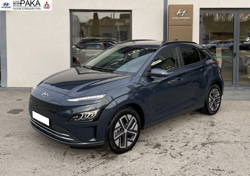 13200 : HYUNDAI Arles - Lexa Automobile - HYUNDAI KONA ELECTRIC Creative - KONA ELECTRIQUE - Bleu - Automate à fonct. Continu - Courant électrique