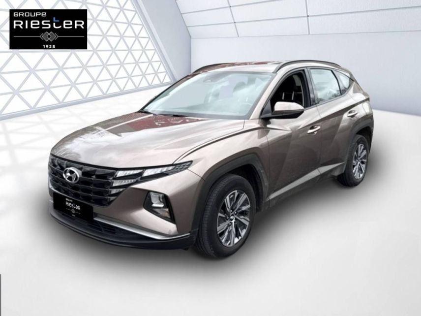 60740 : Hyundai Saint-Maximin - Protea by Riester - HYUNDAI TUCSON Intuitive - TUCSON IV - BEIGE - Boîte automatique - Essence / Courant électrique