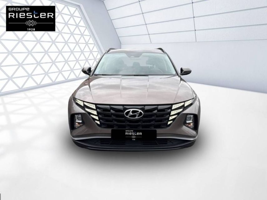 60740 : Hyundai Saint-Maximin - Protea by Riester - HYUNDAI TUCSON Intuitive - TUCSON IV - BEIGE - Boîte automatique - Essence / Courant électrique