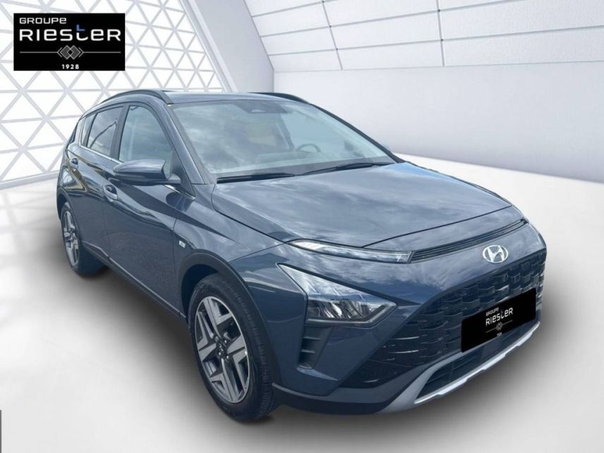 60000 : Hyundai Beauvais - Protea by Riester - HYUNDAI BAYON Creative - BAYON - Gris - Automate sequentiel - Essence sans plomb