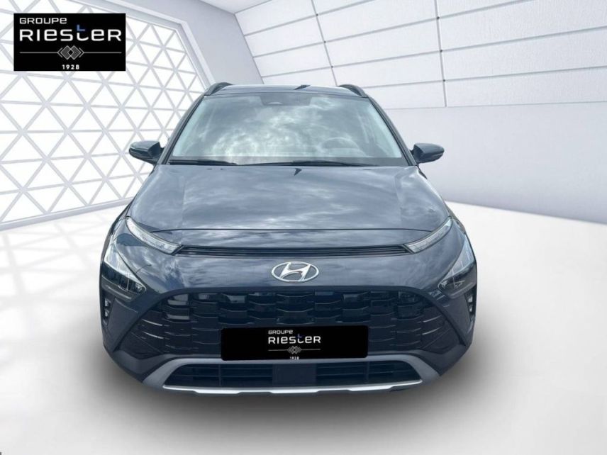 60000 : Hyundai Beauvais - Protea by Riester - HYUNDAI BAYON Creative - BAYON - Gris - Automate sequentiel - Essence sans plomb