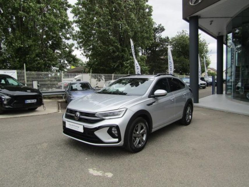 91100 : Hyundai Corbeil-Essonnes - CAP Fournier - VOLKSWAGEN TAIGO R-Line - TAIGO - Noir - Automate sequentiel - Essence sans plomb
