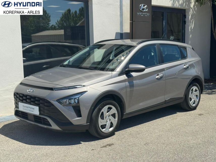 13200 : HYUNDAI Arles - Lexa Automobile - HYUNDAI BAYON Initia - BAYON - Marron - Boîte manuelle - Essence sans plomb