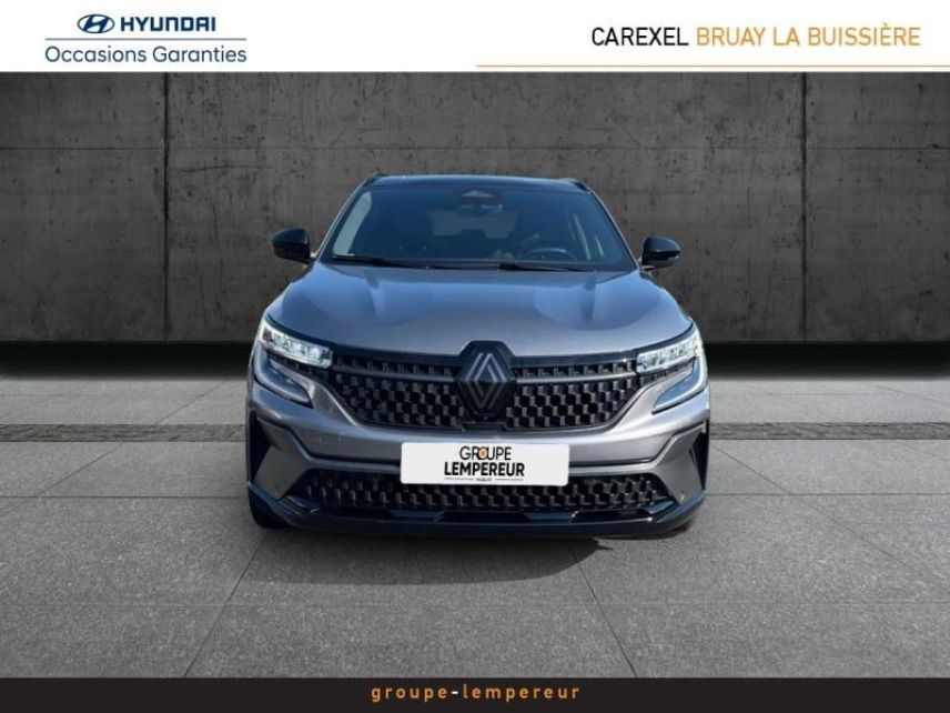 62700 : Hyundai Bruay-La-Buissière - Groupe Lempereur - RENAULT Austral - Austral - Rouge - Traction - Hybride : Essence/Electrique