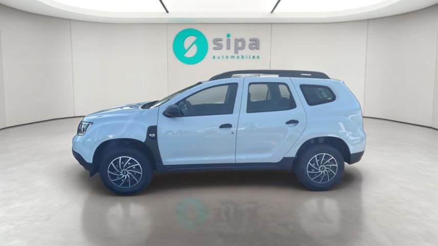 33140 : Hyundai Bordeaux Sud Villenave d'Ornon - Sipa Automobiles - DACIA DUSTER Essentiel - DUSTER - BLANC - Boîte manuelle - Essence ou gaz