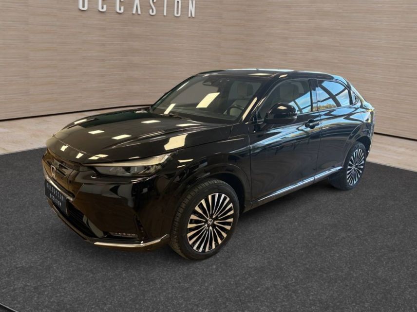 83130 : Hyundai Toulon - Autodif SAS - Groupe BALDASSARI - HONDA E:NY1 Advance - E:NY1 - Noir - Automate à fonct. Continu - Courant électrique