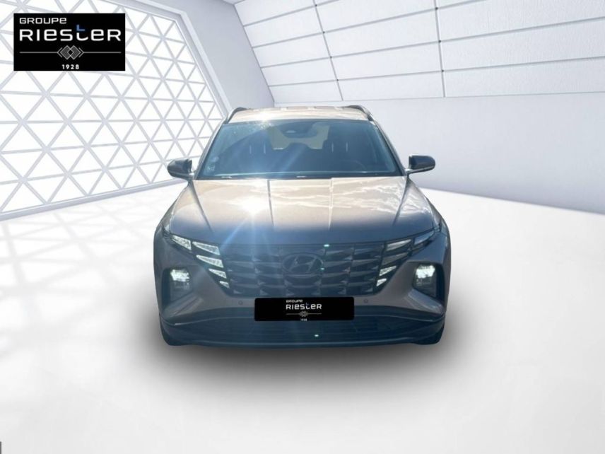 60740 : Hyundai Saint-Maximin - Protea by Riester - HYUNDAI TUCSON Creative - TUCSON IV - BEIGE - Boîte automatique - Essence / Courant électrique