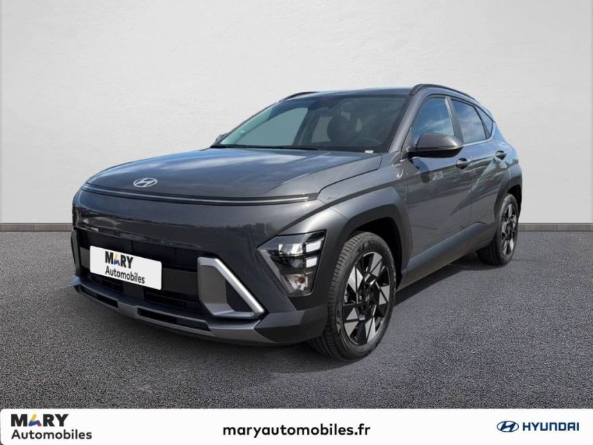 80330 : Hyundai Amiens - Mary Automobiles - HYUNDAI KONA Creative - KONA - ECOTRONIC GRAY - Automate sequentiel - Essence / Courant électrique
