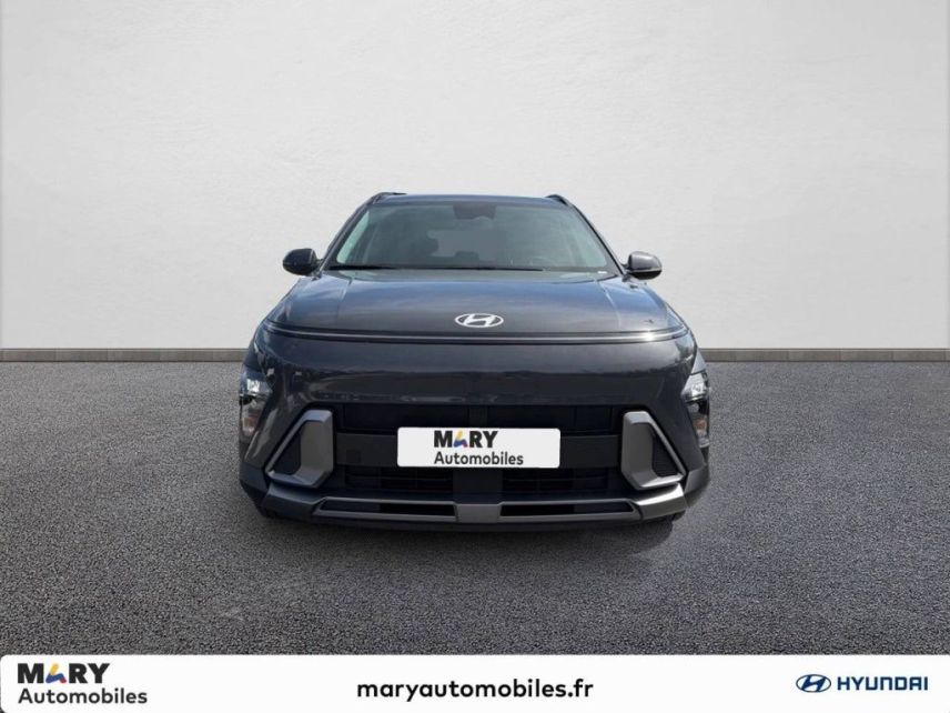 80330 : Hyundai Amiens - Mary Automobiles - HYUNDAI KONA Creative - KONA - ECOTRONIC GRAY - Automate sequentiel - Essence / Courant électrique