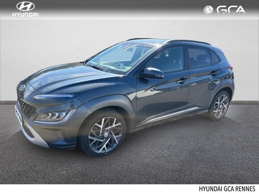 35510 : Hyundai Rennes - GCA - HYUNDAI Kona - Kona - Dark Knight - Traction - Hybride : Essence/Electrique