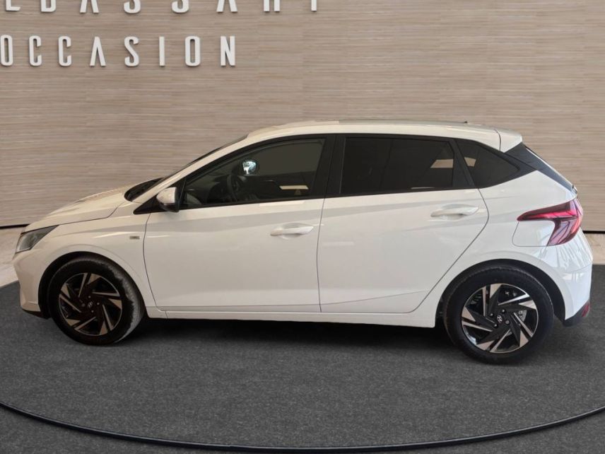83130 : Hyundai Toulon - Autodif SAS - Groupe BALDASSARI - HYUNDAI i20 Intuitive - i20 III - Blanc - Boîte manuelle - Essence sans plomb