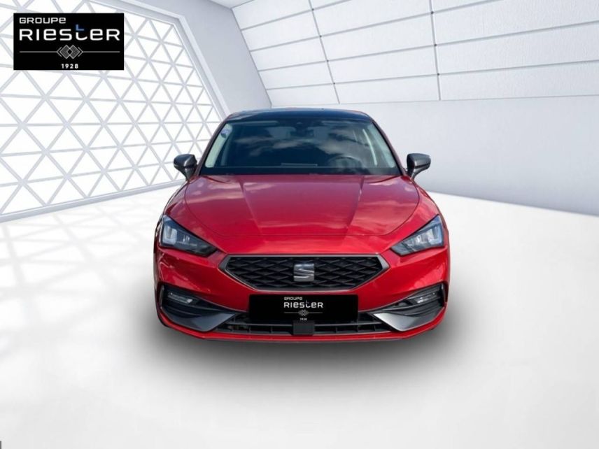 60000 : Hyundai Beauvais - Protea by Riester - SEAT LEON FR - LEON IV - Rouge - Automate sequentiel - Essence sans plomb