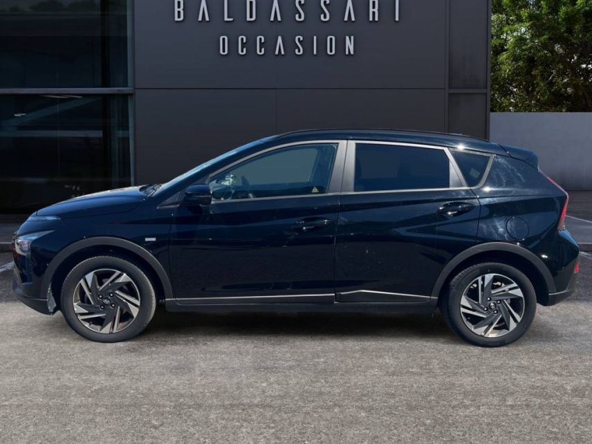 13016 : Hyundai Marseille Estaque - AUTODIF SAS - Groupe BALDASSARI - HYUNDAI BAYON Intuitive - BAYON - NOIR - Boîte manuelle - Essence sans plomb