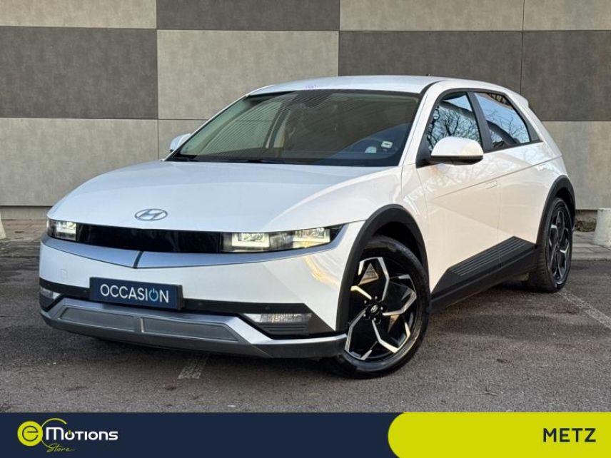 57100 : Hyundai Thionville - Théobald Automobiles - HYUNDAI Ioniq 5 - Ioniq 5 - Atlas White - Propulsion - Electrique