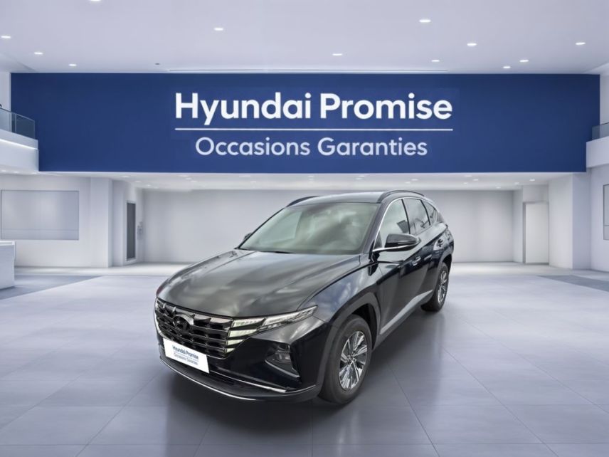 08000 : Hyundai Charleville-Mézières - SVTA - HYUNDAI TUCSON Creative - TUCSON IV - Noir - Boîte automatique - Essence / Courant électrique