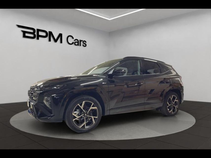 92130 : Hyundai ISSY-LES-MOULINEAUX - BPM Cars - HYUNDAI Tucson - Tucson - Abyss Black Métal - Traction - Hybride : Essence/Electrique