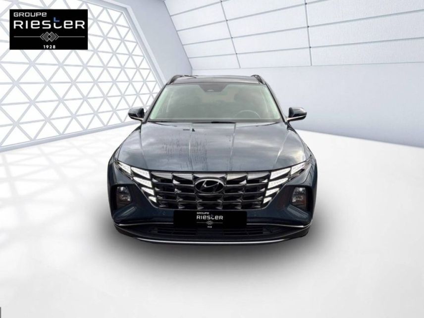 77120 : Hyundai Coulommiers - Protea by Riester - HYUNDAI TUCSON Creative - TUCSON IV - Bleu - Boîte automatique - Essence / Courant électrique