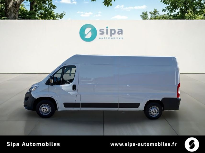 33110 : Hyundai - Sipa Automobiles - Bordeaux Nord - Le Bouscat - FIAT DUCATO FOURGON PACK PRO NAV - DUCATO IV - Blanc - Boîte manuelle - Diesel