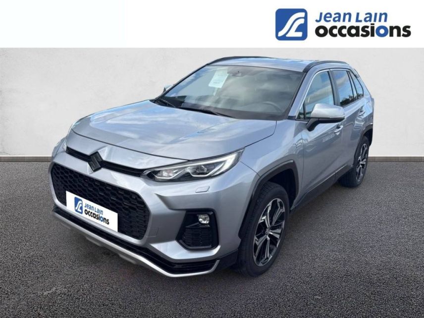 73290 : Hyundai Chambéry - Jean Lain Mobilités - SUZUKI ACROSS 1ere Edition - ACROSS - Gris - Automate à fonct. Continu - Essence / Courant électrique