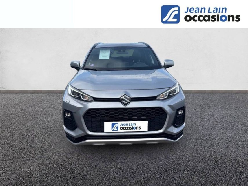 73290 : Hyundai Chambéry - Jean Lain Mobilités - SUZUKI ACROSS 1ere Edition - ACROSS - Gris - Automate à fonct. Continu - Essence / Courant électrique