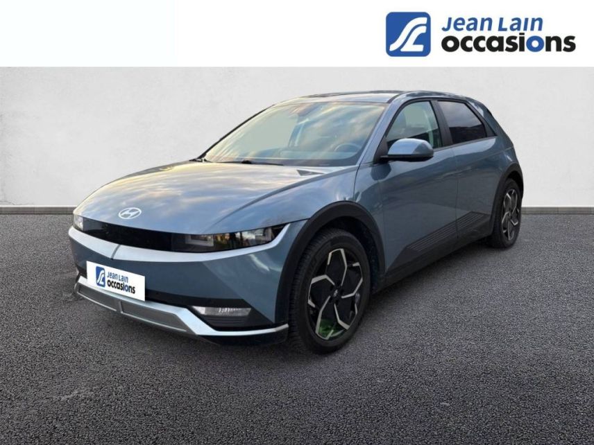 73290 : Hyundai Chambéry - Jean Lain Mobilités - HYUNDAI IONIQ 5 Intuitive - IONIQ 5 - Bleu - Automate à fonct. Continu - Courant électrique