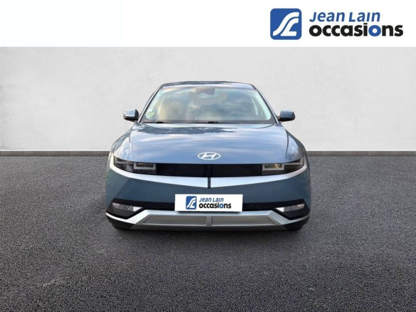 73290 : Hyundai Chambéry - Jean Lain Mobilités - HYUNDAI IONIQ 5 Intuitive - IONIQ 5 - Bleu - Automate à fonct. Continu - Courant électrique