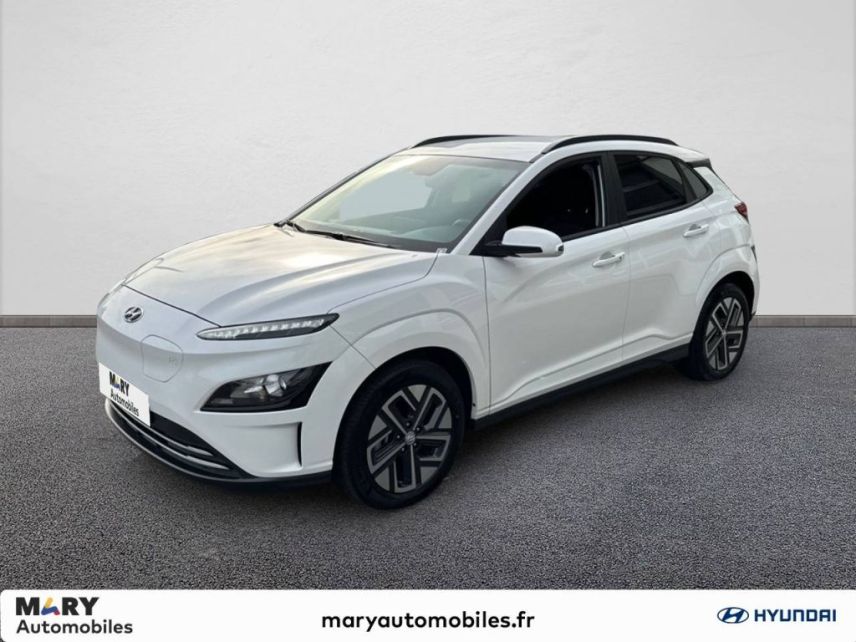 60880 : Hyundai Compiègne - Groupe Mary - HYUNDAI KONA ELECTRIC Intuitive - KONA ELECTRIQUE - BLACK - Automate à fonct. Continu - Courant électrique