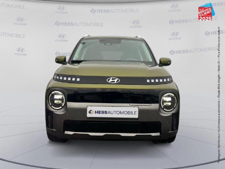 67800 : Hyundai Strasbourg - HESS Automobile - HYUNDAI Inster Cross - Inster Cross -  - Traction - Electrique
