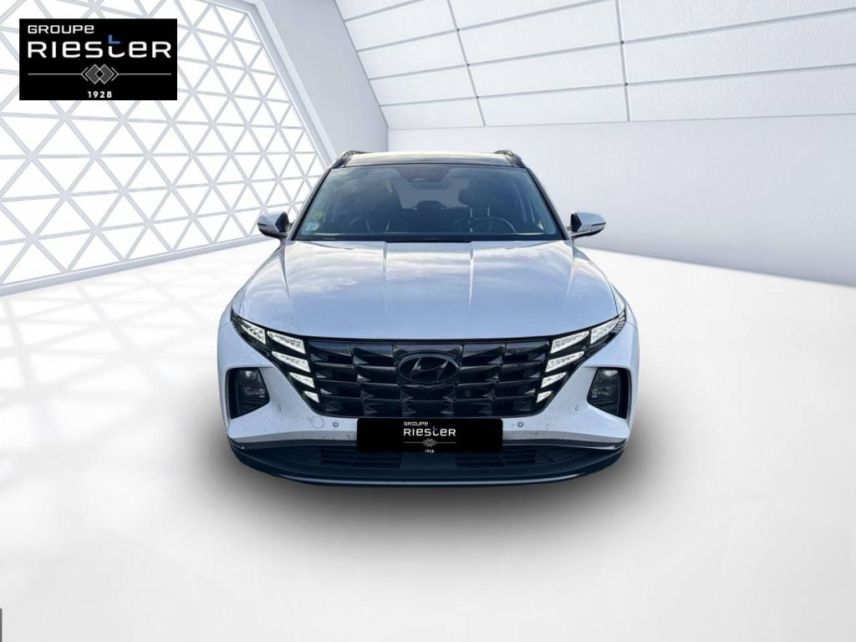 60740 : Hyundai Saint-Maximin - Protea by Riester - HYUNDAI TUCSON Executive - TUCSON IV - BLANC - Automate sequentiel - Diesel