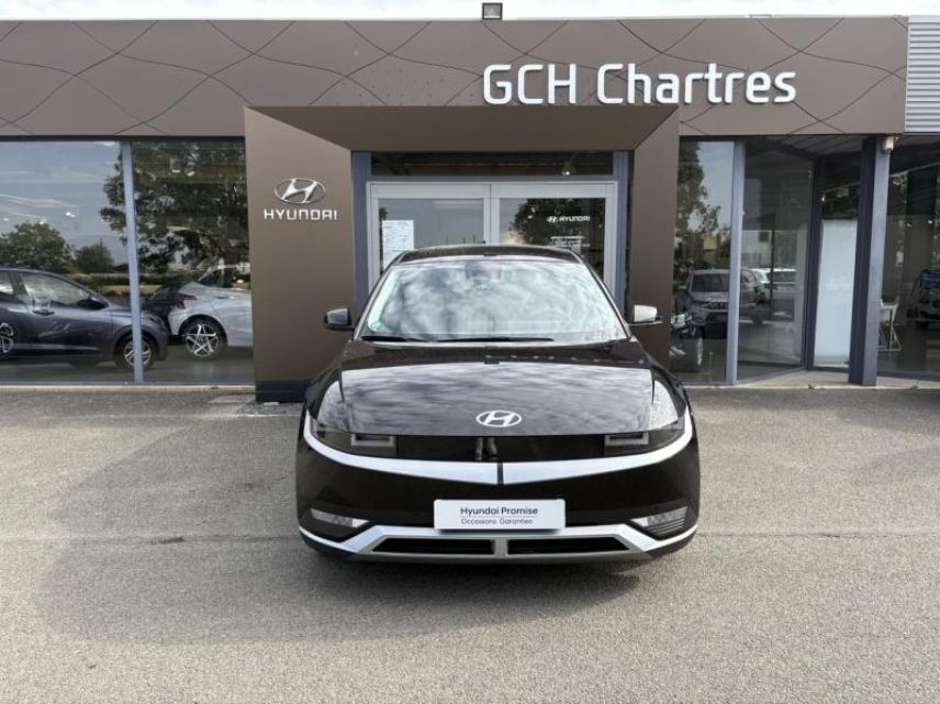 28600 : Hyundai Chartres - GCA - HYUNDAI Ioniq 5 - Ioniq 5 - Phantom Black Métal - Propulsion - Electrique