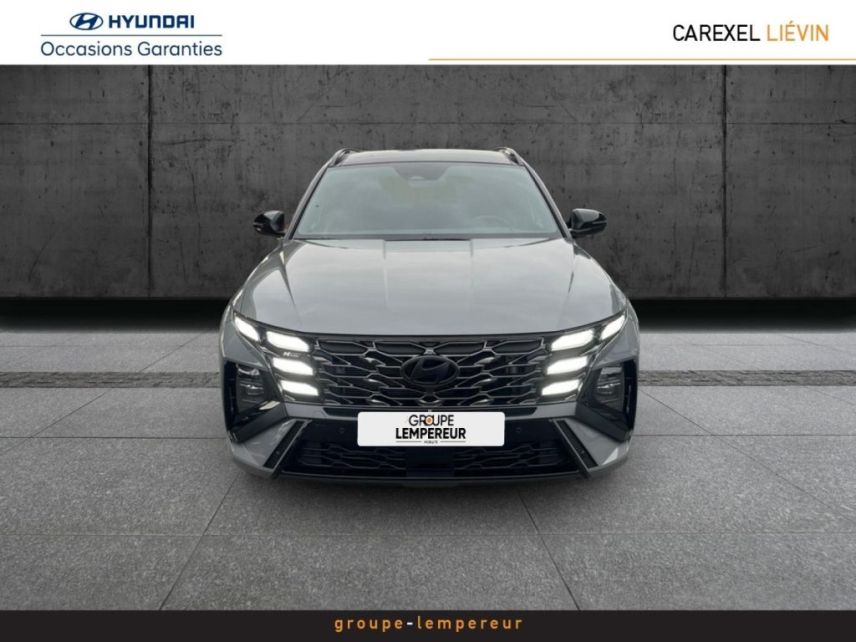 62800 : Hyundai Lens - Groupe Lempereur - HYUNDAI Tucson - Tucson - Shadow Grey - Traction - Hybride : Essence/Electrique
