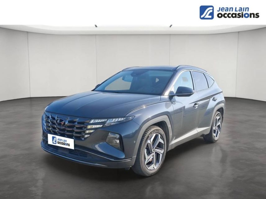 73200 : Hyundai Albertville - Jean Lain Mobilités - HYUNDAI TUCSON Executive - TUCSON IV - NOIR - Boîte automatique - Essence / Courant électrique