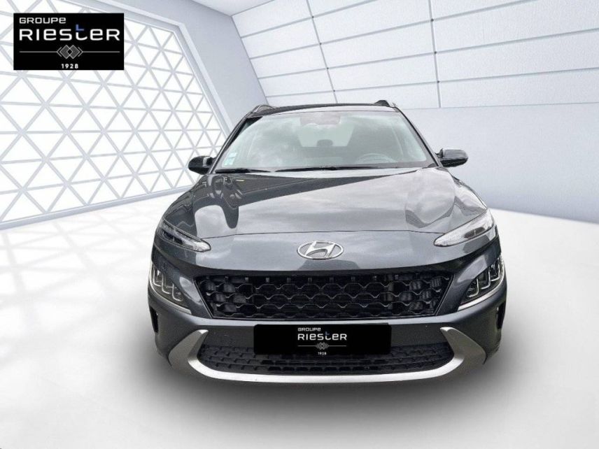 77100 : Hyundai Meaux - Protea by Riester - HYUNDAI KONA Creative - KONA - Gris - Boîte manuelle - Essence sans plomb