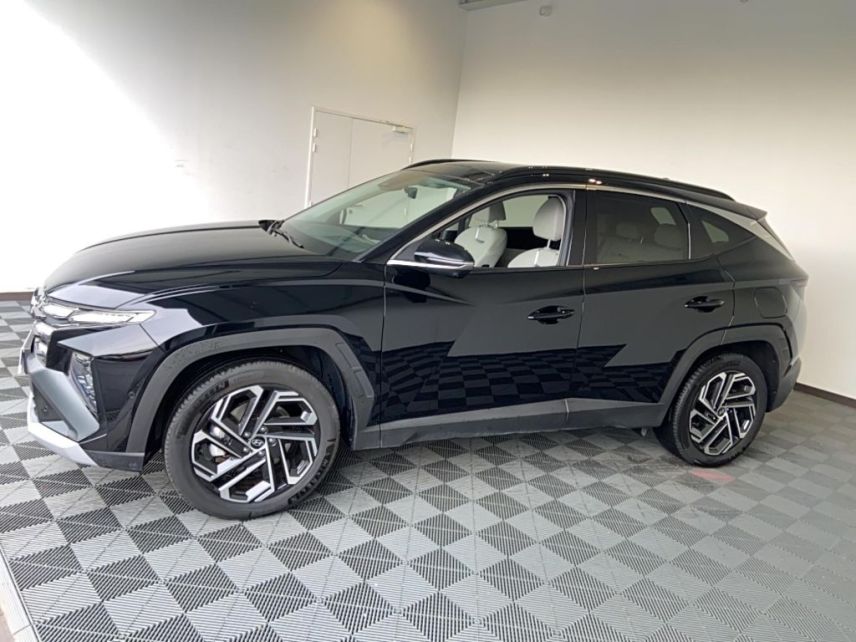 85000 : Hyundai MoceanRent | La Roche-sur-Yon - Océane Auto - HYUNDAI TUCSON Executive - TUCSON IV - Noir - Boîte automatique - Essence / Courant électrique