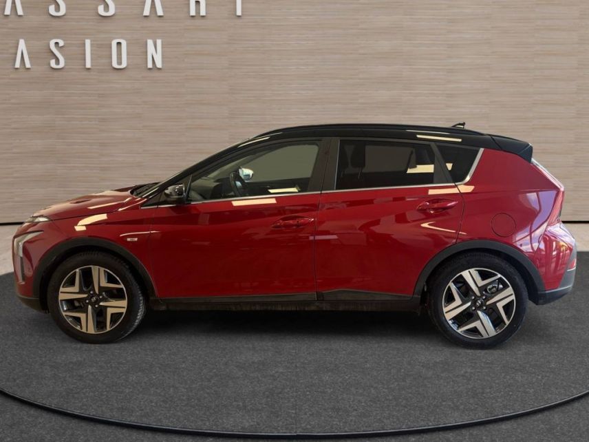 83130 : Hyundai Toulon - Autodif SAS - Groupe BALDASSARI - HYUNDAI BAYON Creative - BAYON - Rouge - Boîte manuelle - Essence sans plomb