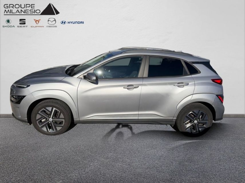 13290 : Hyundai Aix en Provence - Cap Milanesio - HYUNDAI KONA ELECTRIC Intuitive - KONA ELECTRIQUE - Gris - Automate à fonct. Continu - Courant électrique