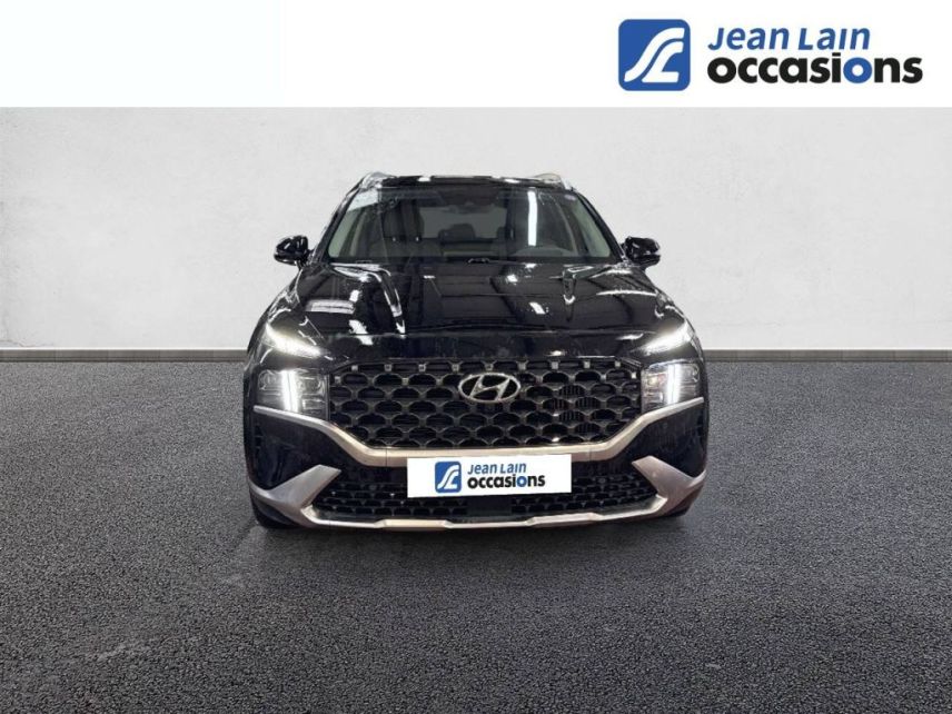 73290 : Hyundai Chambéry - Jean Lain Mobilités - HYUNDAI SANTA FE Executive - SANTA FE IV - NOIR - Boîte automatique - Essence / Courant électrique