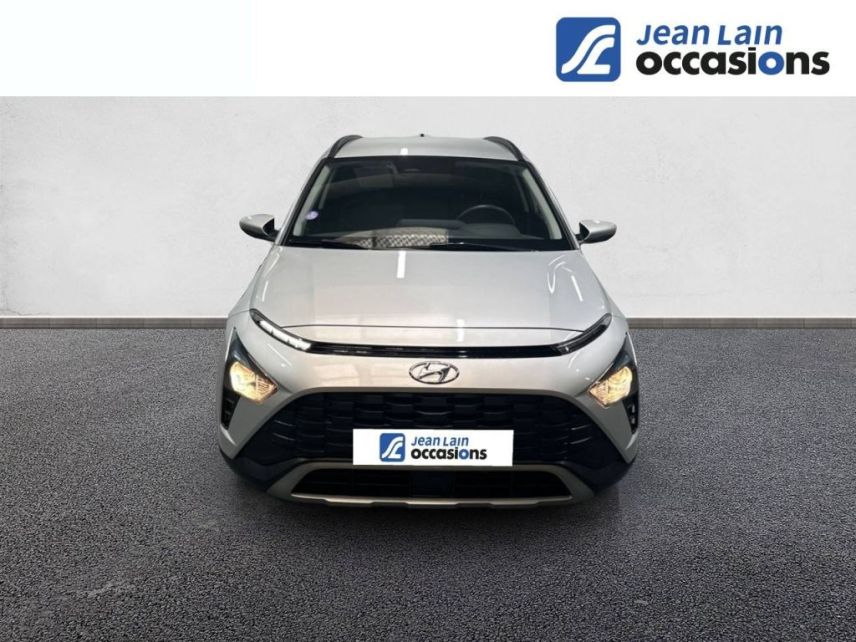 73290 : Hyundai Chambéry - Jean Lain Mobilités - HYUNDAI BAYON Intuitive - BAYON - Gris - Boîte manuelle - Essence sans plomb