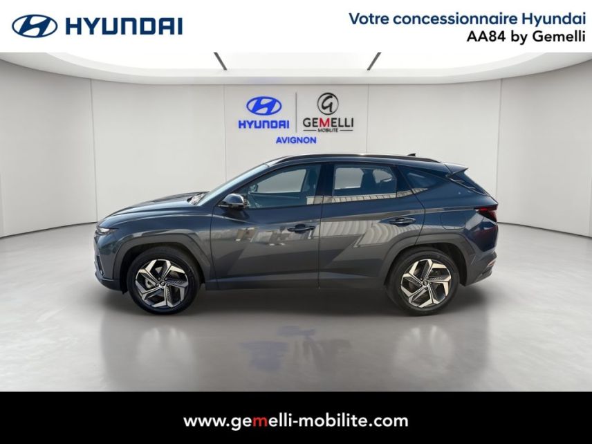 84130 : Hyundai Avignon - Actions Automobiles 84 - HYUNDAI TUCSON Business - TUCSON IV - Bleu - Boîte automatique - Essence / Courant électrique