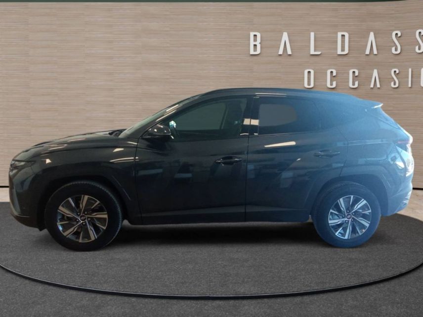 83130 : Hyundai Toulon - Autodif SAS - Groupe BALDASSARI - HYUNDAI TUCSON Intuitive - TUCSON IV - Noir - Boîte automatique - Essence / Courant électrique