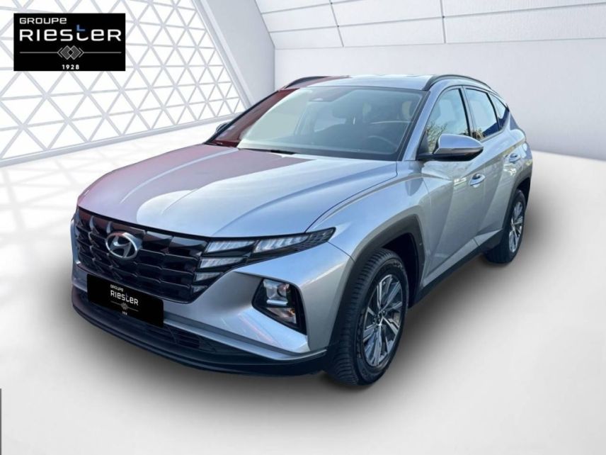 02200 : Hyundai Soissons - Protea by Riester - HYUNDAI TUCSON Business - TUCSON IV - gris - Boîte automatique - Essence / Courant électrique