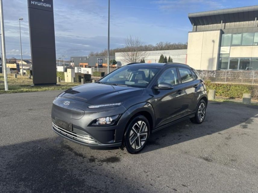 28600 : Hyundai GCH Chartres - HYUNDAI Kona - Kona - Dark Night Métal - Traction - Electrique