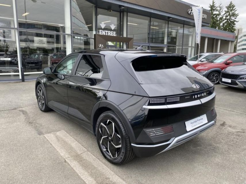 45000 : Hyundai Orléans Motors - HYUNDAI Ioniq 5 - Ioniq 5 - Phantom Black Métal - Propulsion - Electrique