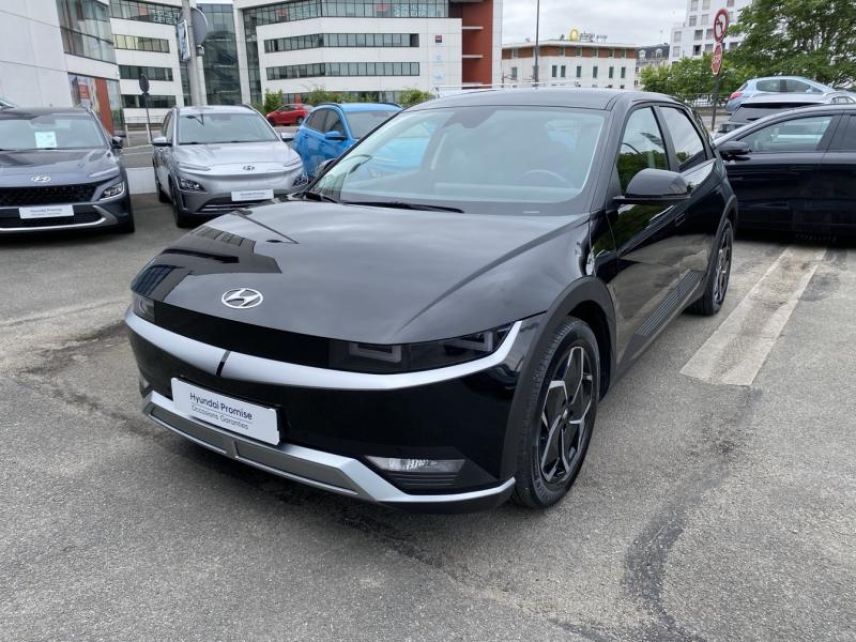 45000 : Hyundai Orléans Motors - HYUNDAI Ioniq 5 - Ioniq 5 - Phantom Black Métal - Propulsion - Electrique