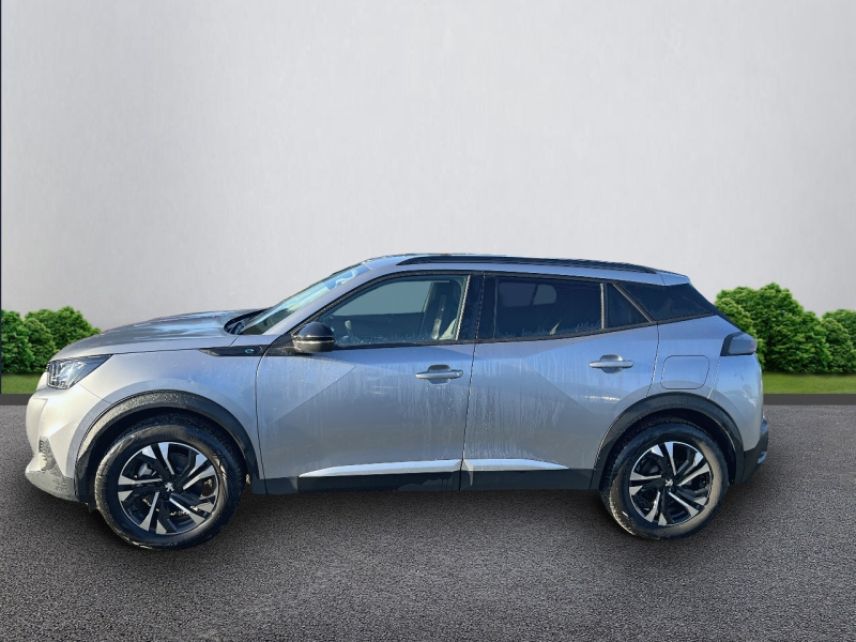 44800 : Hyundai NANTES SAINT HERBLAIN - GCH NANTES - PEUGEOT 2008 - 2008 - Gris Artense (M) - Traction - Electrique