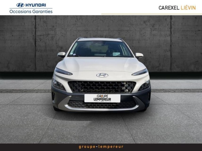 62800 : Hyundai Lens - Groupe Lempereur - HYUNDAI Kona - Kona - Cyber Grey Métal - Traction - Essence/Micro-Hybride